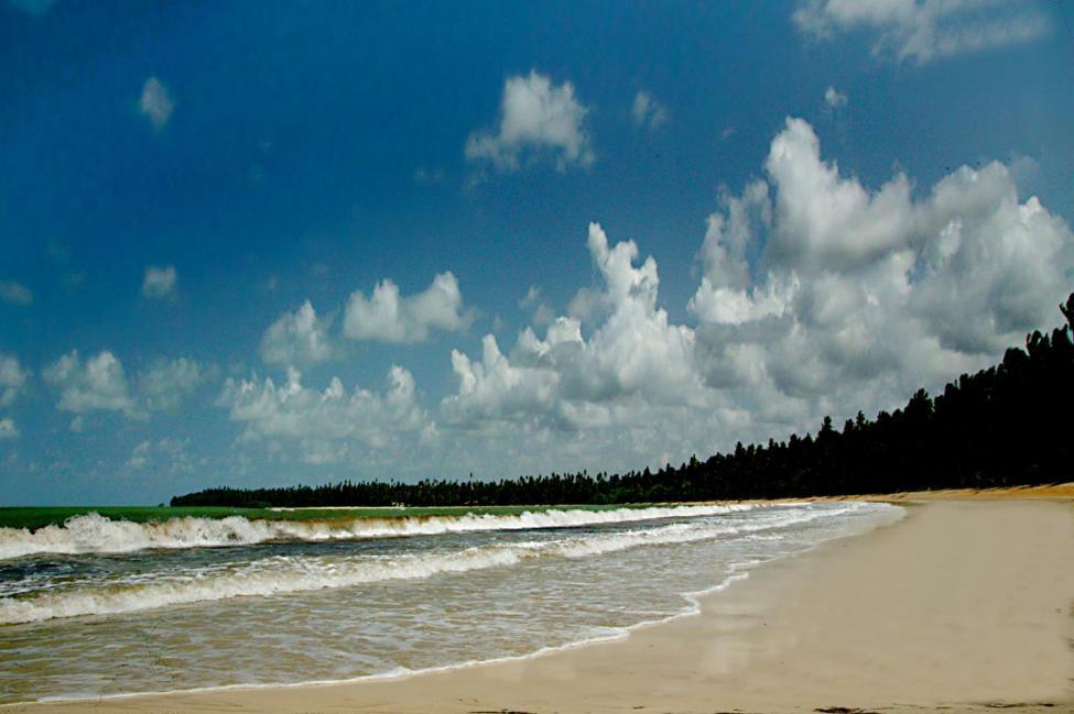 Alvorada No Morro Flat Terceira Praia Morro de São Paulo Esterno foto